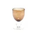 Келих Amadeus 240 мл коричневий (154387)