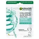 Гіалуронова тканинна маска для шкіри обличчя Garnier Skin Naturals Алое 28 г