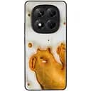 TPU+PC чохол Epik Prisma Fluffie для Xiaomi Redmi Note 14 Pro 5G Capybara