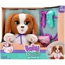 Интерактивный игровой набор Baby Paws Щенок у ветеринара с аксессуарами (927681IM)