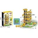 Гараж Спеціальні Служби 660 А-330: Місія на 5 поверхах з технікою та вертольотом