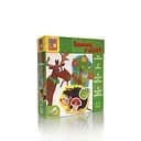 Гра-шнурівка з липучками "Їжачок у лісі" Vladi Toys VT1804-45 (укр)