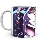 Кухоль GeekLand Cyberpunk:Edgerunners КІберпанк:Ті, що біжать по краю Ребекка CE 002.32 330 мл білий