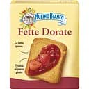 Тосты Mulino Bianco Fette Dorate 315 г 32 шт.
