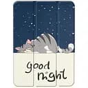 Чехол-книжка BeCover Smart Case для Apple iPad Air 13" M2/M3 2024/2025 Good Night (711619)