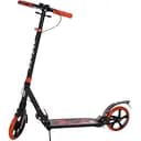 Самокат iTrike SR 2-018-10-BOR складаний помаранчевий