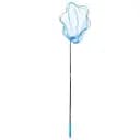 Детский сачок для бабочек Цветок MS 1287-2 ручка-телескоп 87 см Синий