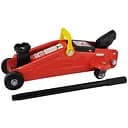 Домкрат подкатной Carlife 2 т 130-330 мм (FJ575)