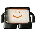 Чохол протиударний із ручками для Apple iPad 5/6/9.7 2017/2018 чорний