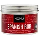 Смесь специй Nomu Spanish Rub мелкая 60 г