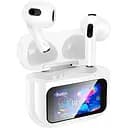 Навушники Hoco Elegant true wireless touch screen BT headset EW81 BT5.4, 30/300mAh, 4h