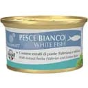 Влажный корм для кошек Marpet Aequilibriavet, с белой рыбой, 85 г