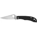 Ніж Spyderco Honeybee 12C27 G-10 Black