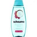 Шампунь для нормальных и сухих волос Schauma Moisture & Shine 400 мл