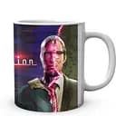 Кружка GeekLand Ванда Вижен Wanda Vision transformation VS 02.01 330 мл белая