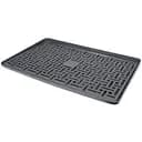 Сушарка для посуду МВМ My Home, сірий (DR-04 GRAY)