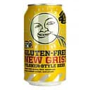 Пиво Lakefront Brewery New Grist Gluten Free Pilsner, світле, 5,1%, 0,355 л (883009)