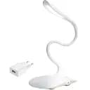 Настільна лампа на гнучкій ніжці UFT Office Lamp 1 працює від мережі