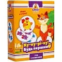 Игра настольная Vladi Toys Crazy Koko Ку-ку-ри-ку! укр. язык (VT8025-08)