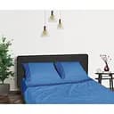 Постільна білизна Sonex Aero Blue Sapphire євро (SO102194)