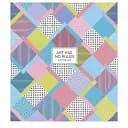 Зошит загальний Школярик Arthouse 060-3313L-4 у лінію 60 аркушів