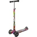 Самокат дитячий iTrike Maxi JR 3-055-WP5 складний