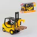 Машина Погрузчик, WY690A, музыкальная, световые эффекты