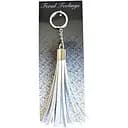 Брелок Feral Feelings Флогер Білий