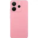 Чохол Lakshmi Silicone Cover Full Camera (AAA) для Xiaomi Redmi Note 14 4G (Int. version) Рожевий / Rose Pink
