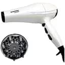 ПрофесійнийФен для волосся Gemei GM-105 з дифузором