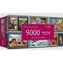 Пазл Trefl Безмежна колекція: Не зовсім класична колекція 9000 ел. (81021)