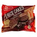 Хлібці Жменька Milk Chocolate рисові глазуровані 30 г (908435)