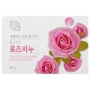 Мило для обличчя та тіла Mukunghwa, з екстрактом троянди, 100 г