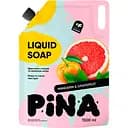 Рідке мило Pina Mandarin and Grapefruit дой-пак 1.5 л