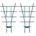 Опора для рослин Kinzo Garden 2 шт.