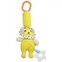 М’яка іграшка-підвіска Lindo Лев (F 1015)