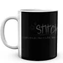 Кружка GeekLand Lilo and Stitch Лило и Стич LS 02.14 330 мл белая