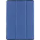 Чохол-книжка Book Cover (stylus slot) для Samsung Galaxy Tab A8 10.5 (2021) (X200/X205) Темно-синій / Midnight blue
