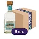 Упаковка текилы Olmeca Altos Plata 100% Agave 38% 4.2 л (0.7 л х 6 шт.)