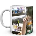 Кружка GeekLand Ванпанчмен One Punch Man Фубуки OPM 02.26 330 мл белая