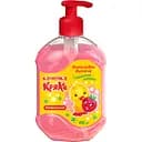 Мыло жидкое детское Качечка Кряка с ароматом клубники 490 мл