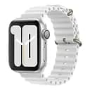 Ремінець Ocean Band для Apple Watch 42/44/45/46/49mm White [76031]