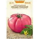 Томат Високорослий Мікадо Рожевий Насіння України Maxi 1 г