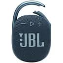 Портативная акустика JBL Clip 4 беспроводная синяя (JBLCLIP4BLU)