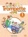 Trompette 1 (A1.1) Livre de l'eleve + Audio téléchargeable en ligne