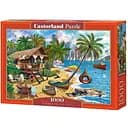 Пазл Castorland Літо у місті 1000 ел. (C-105045)