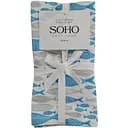 Набір кухонних рушників Soho Fish 40х40 см 4 шт.