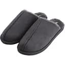 Комнатные тапочки MBM My Home Orest размер 42-43 серые (SL-05 42-43 GRAY)