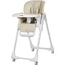 Стільчик для годування Carrello Select CRL-16301 Cotton Beige