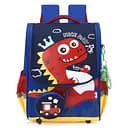 Рюкзак с кошельком Котик/Динозавр, 43x28 см, C60609 (в ассортименте)